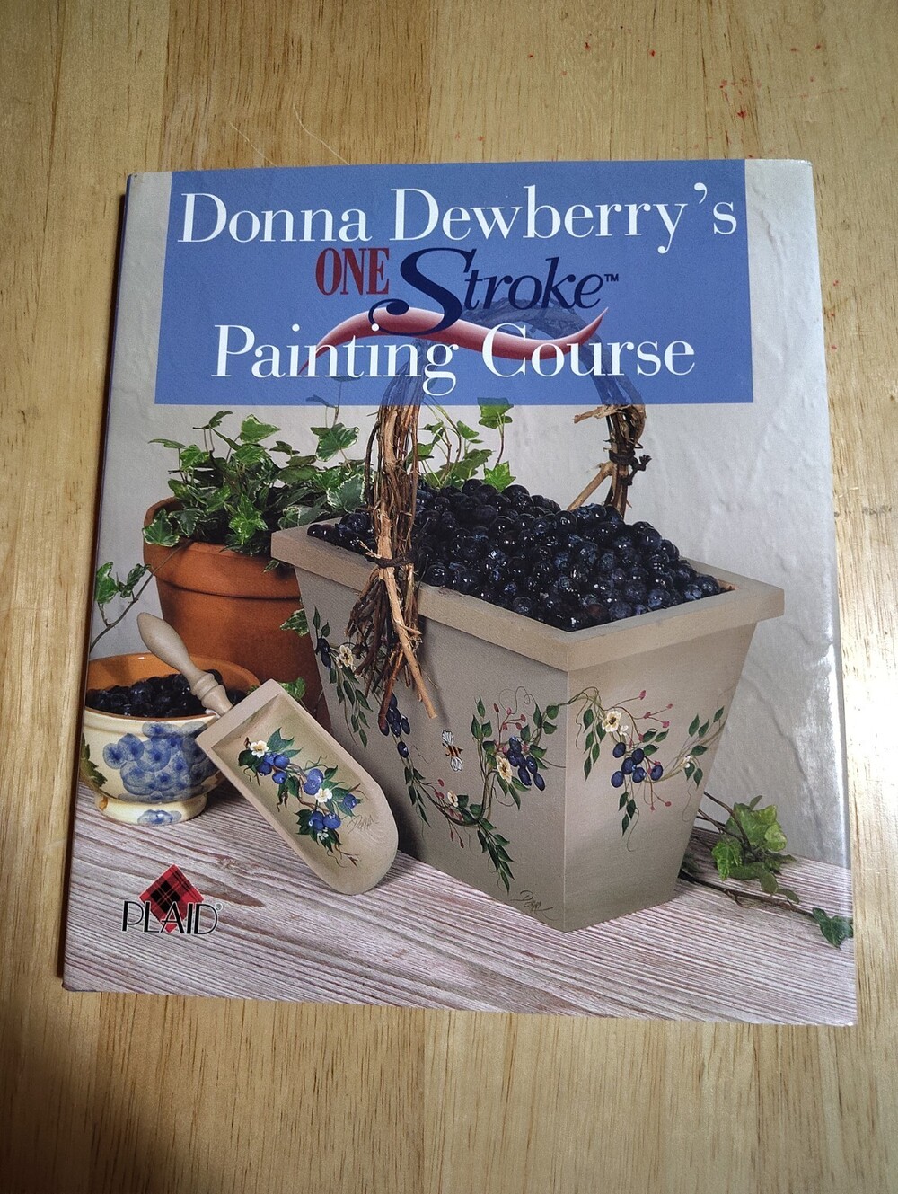 Donna Dewberry's One Stroke Painting Course